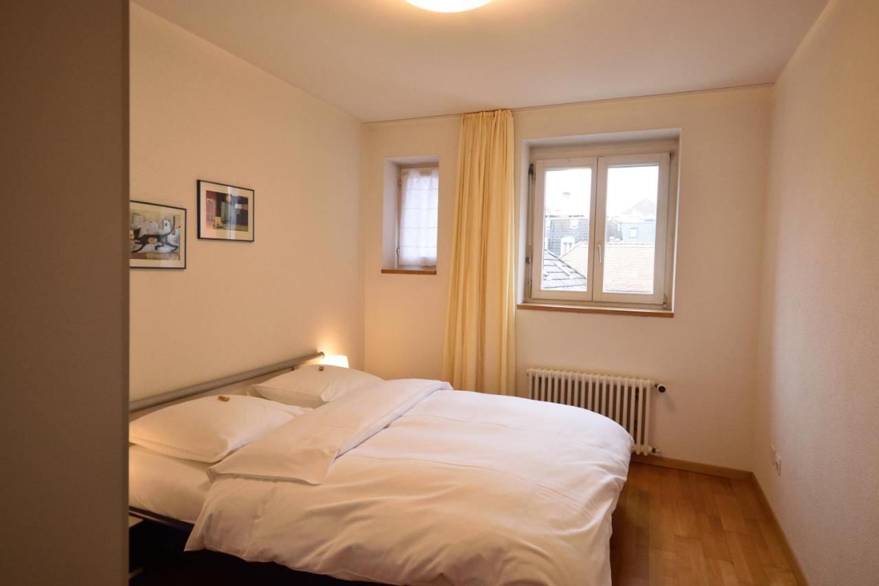 1Br Near Lake - Joy St3 R Ζυρίχη Εξωτερικό φωτογραφία
