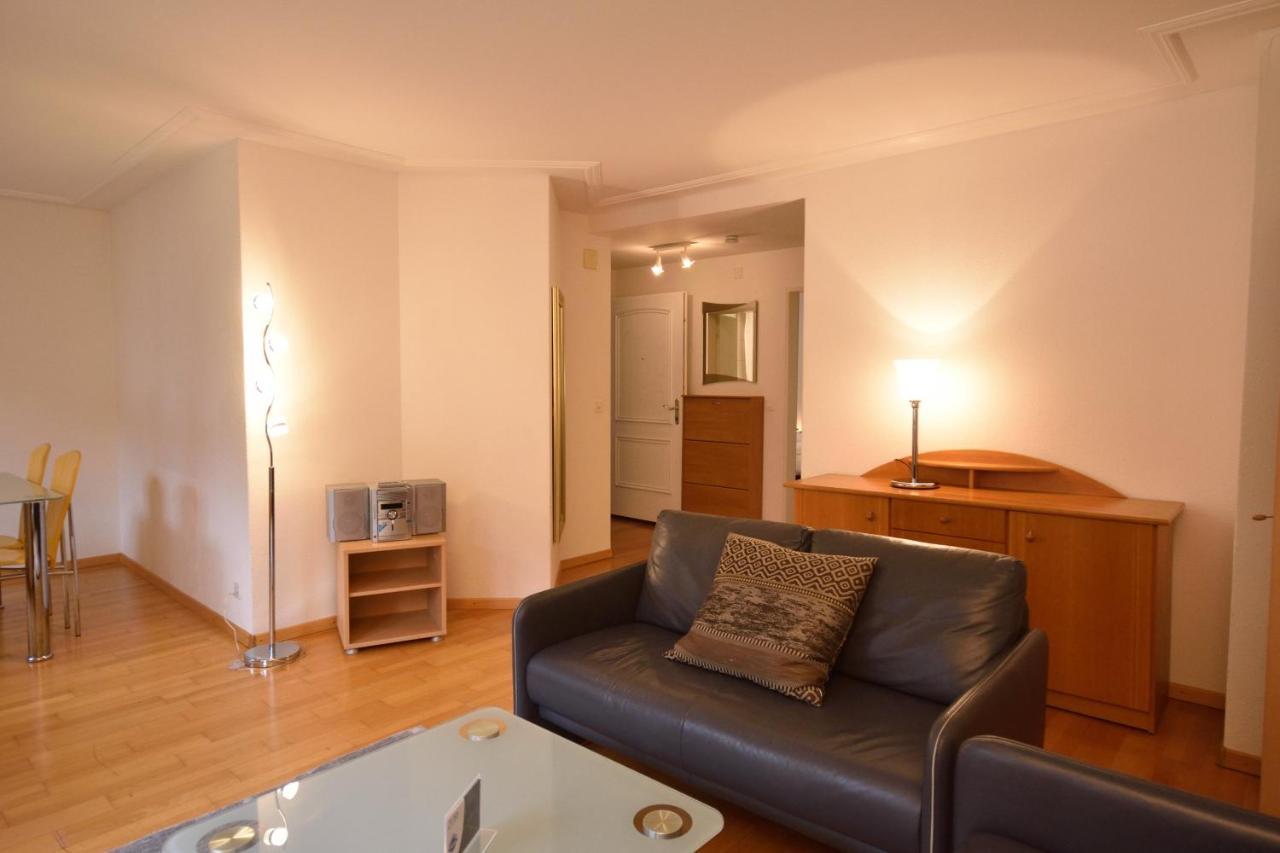 1Br Near Lake - Joy St3 R Ζυρίχη Εξωτερικό φωτογραφία