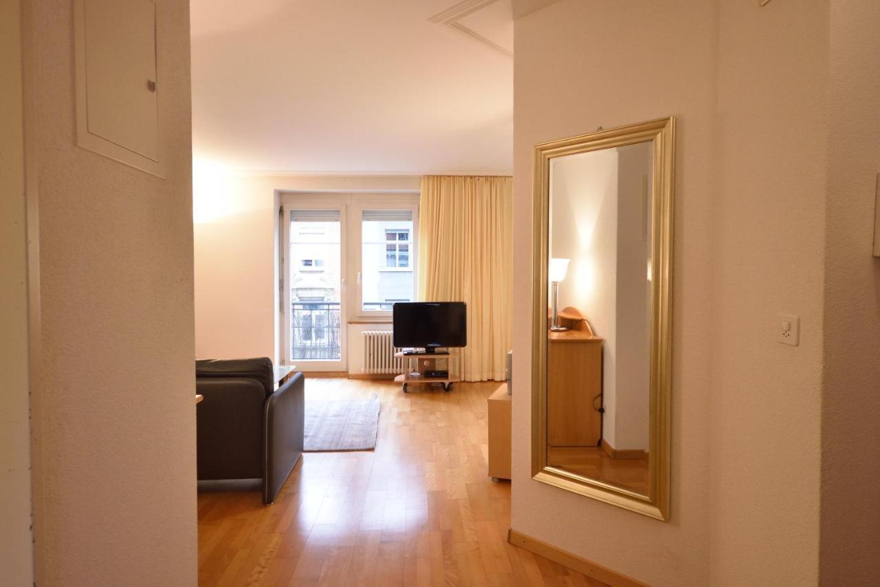 1Br Near Lake - Joy St3 R Ζυρίχη Εξωτερικό φωτογραφία