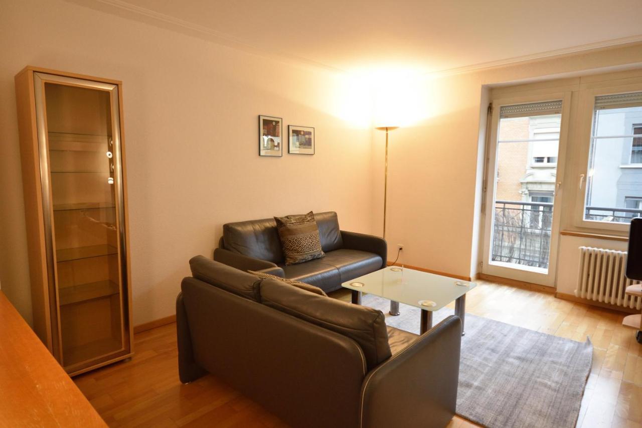 1Br Near Lake - Joy St3 R Ζυρίχη Εξωτερικό φωτογραφία