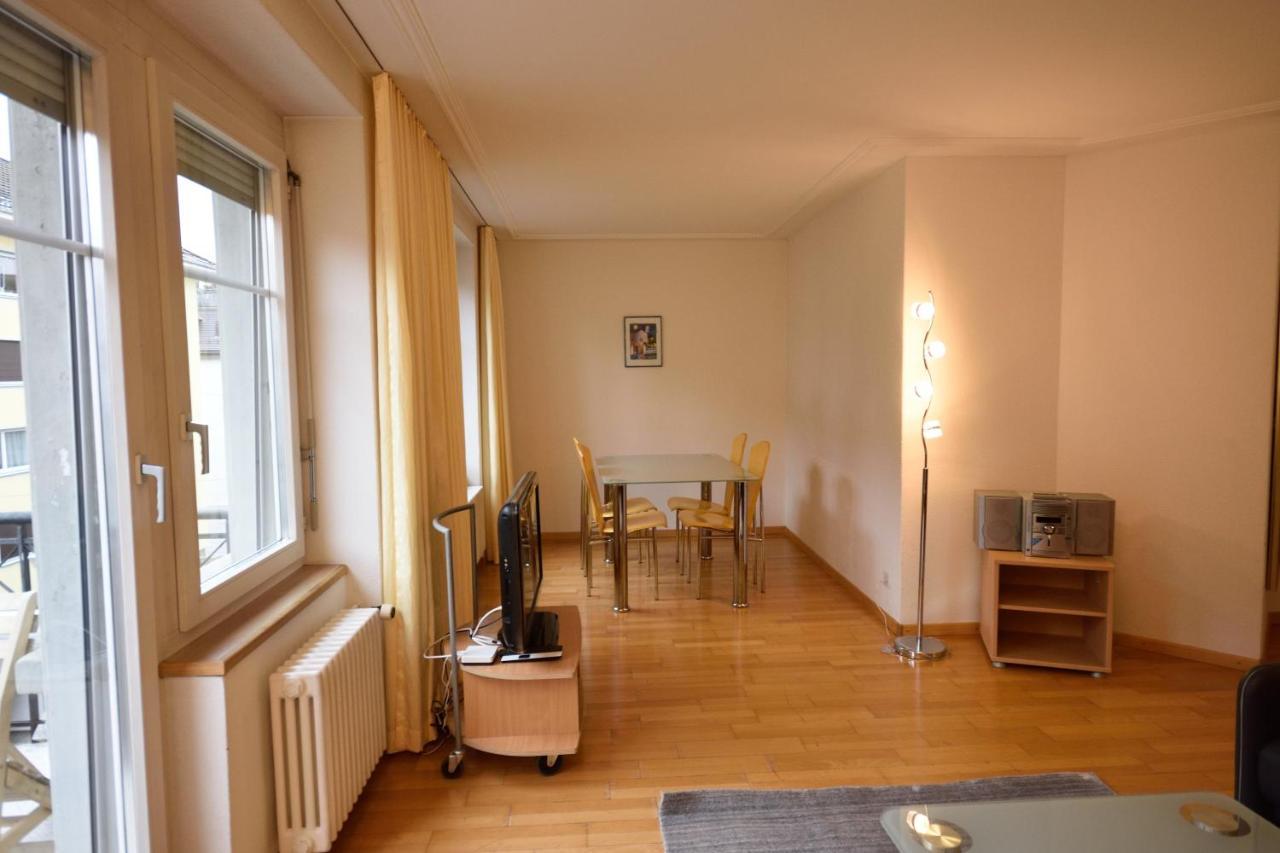 1Br Near Lake - Joy St3 R Ζυρίχη Εξωτερικό φωτογραφία
