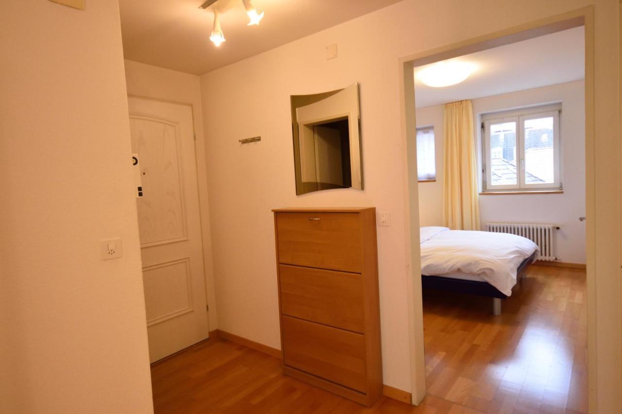 1Br Near Lake - Joy St3 R Ζυρίχη Εξωτερικό φωτογραφία