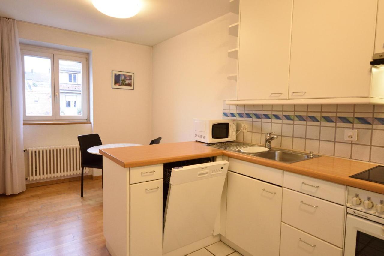 1Br Near Lake - Joy St3 R Ζυρίχη Εξωτερικό φωτογραφία