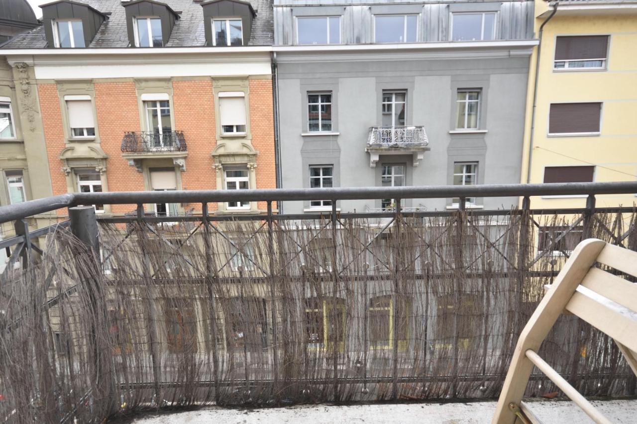 1Br Near Lake - Joy St3 R Ζυρίχη Εξωτερικό φωτογραφία