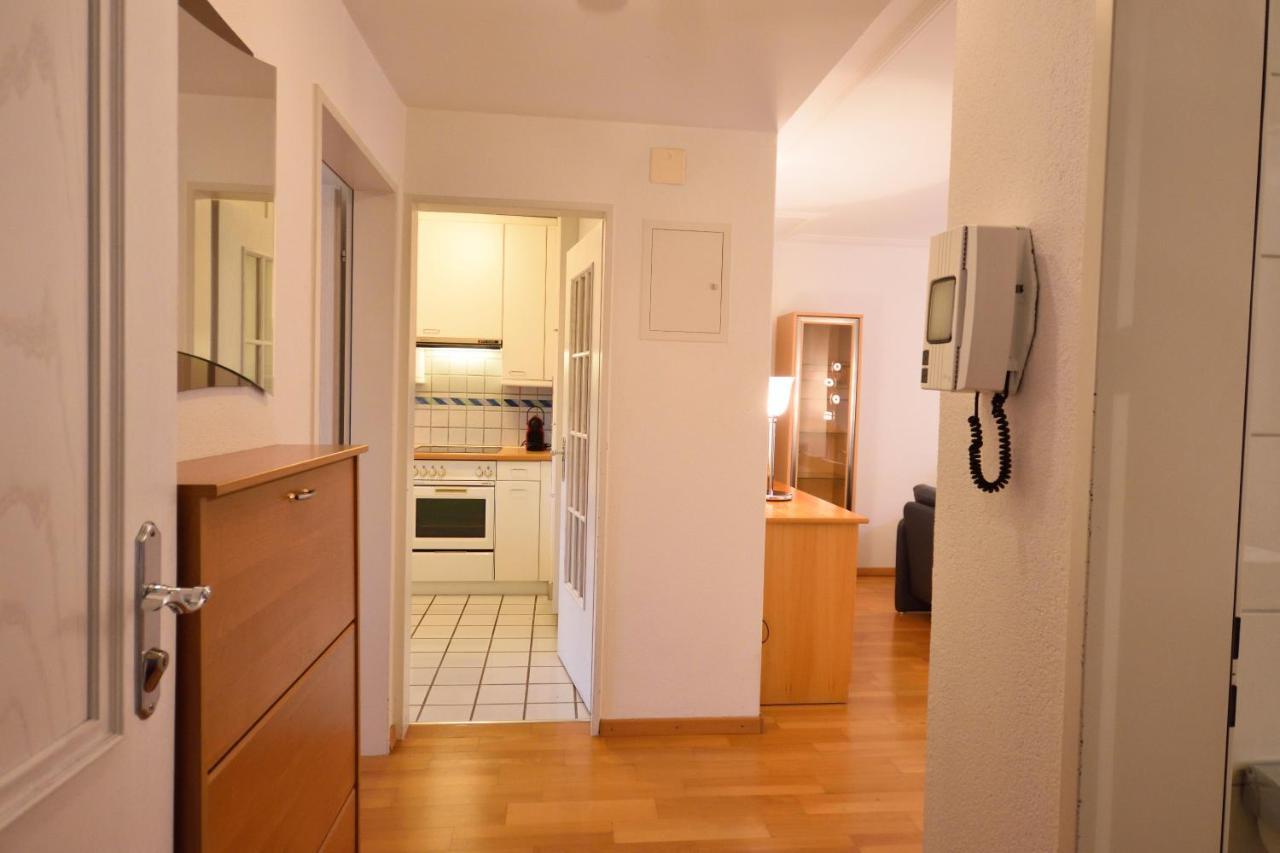 1Br Near Lake - Joy St3 R Ζυρίχη Εξωτερικό φωτογραφία