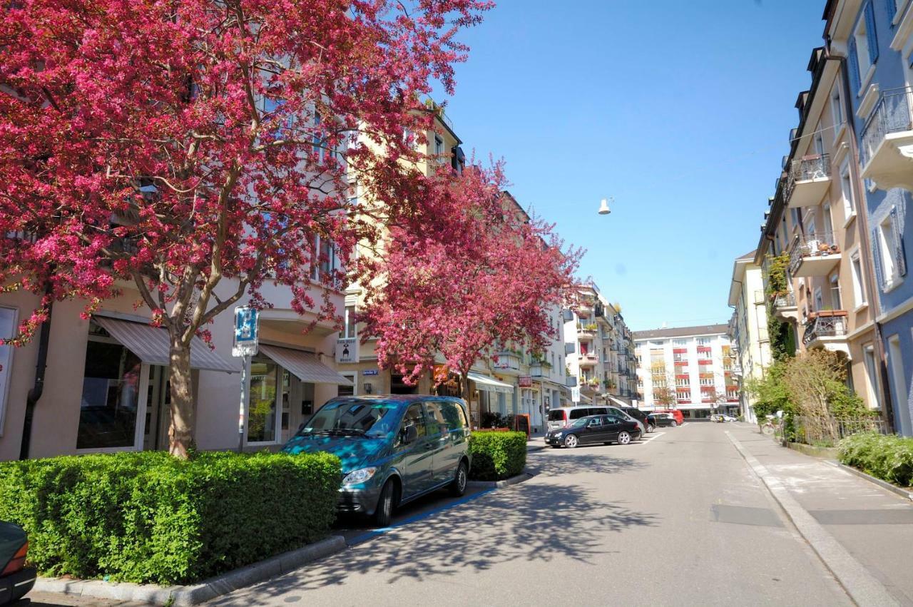 1Br Near Lake - Joy St3 R Ζυρίχη Εξωτερικό φωτογραφία